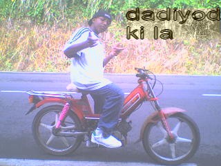 dadiyod mode pozer